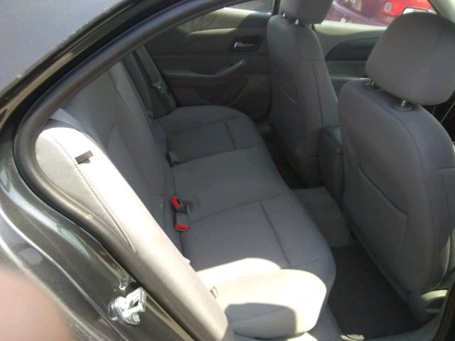 1G11B5SL8FF333791 - 2015 CHEVROLET MALIBU LS 石墨色 照片 6