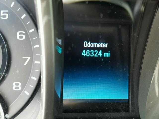 1G11B5SL8FF333791 - 2015 CHEVROLET MALIBU LS 石墨色 照片 8