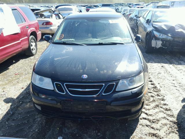 YS3FD46Y431063628 - 2003 SAAB 9-3 ARC BLACK photo 9