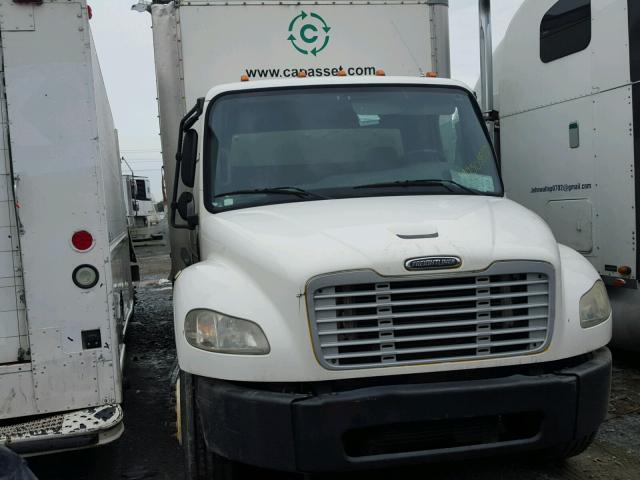 1FVACWDCX6HV64997 - 2006 FREIGHTLINER M2 106 MED WHITE photo 1