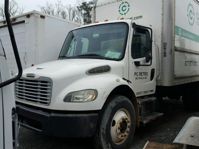 1FVACWDCX6HV64997 - 2006 FREIGHTLINER M2 106 MED WHITE photo 2