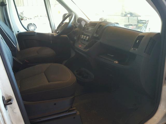 3C6TRVNG1GE129105 - 2016 RAM PROMASTER 白色 照片 5