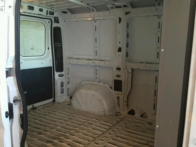 3C6TRVNG1GE129105 - 2016 RAM PROMASTER 白色 照片 6