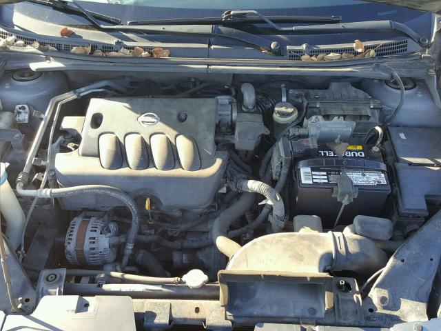 3N1AB61E78L756485 - 2008 NISSAN SENTRA 2.0 SILVER photo 7