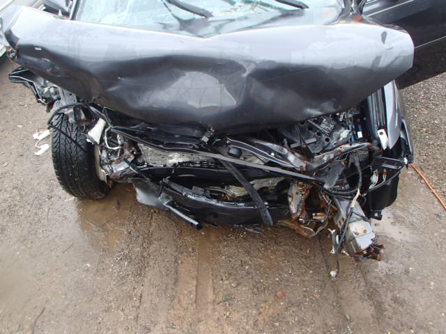 4T1BF3EK2BU215373 - 2011 TOYOTA CAMRY BASE GRAY photo 9