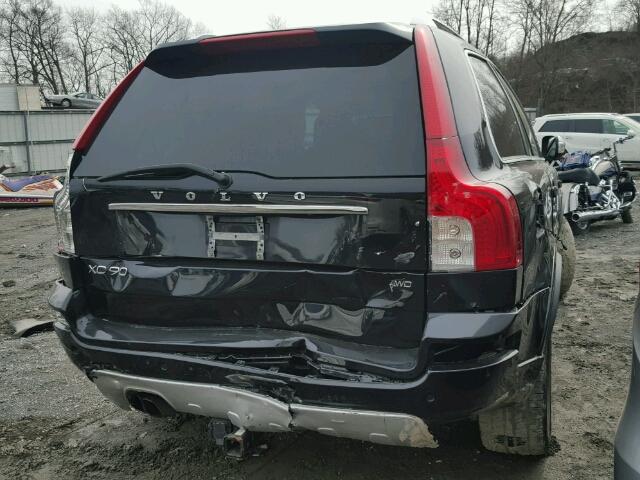 YV4952CT0E1690857 - 2014 VOLVO XC90 R DES BLACK photo 4