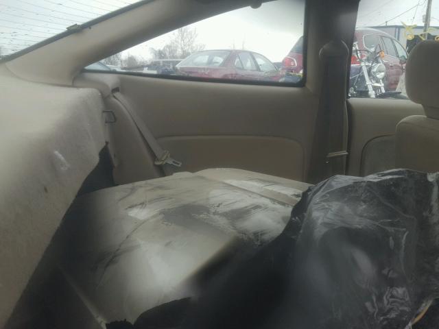 1G8ZG1277VZ175703 - 1997 SATURN SC2 GOLD photo 6