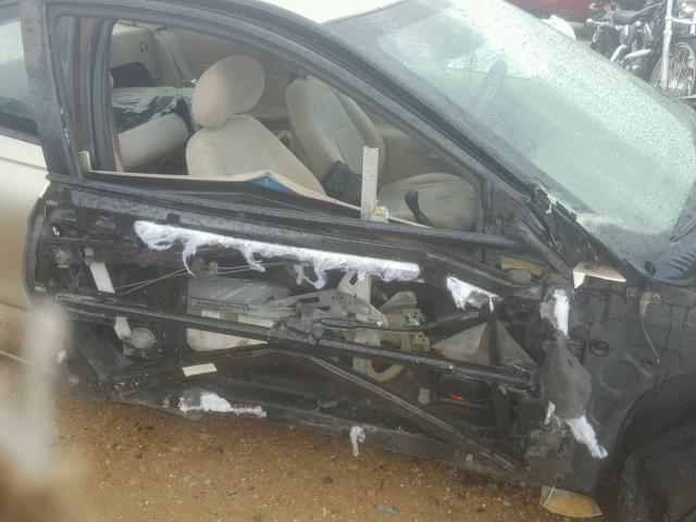 1G8ZG1277VZ175703 - 1997 SATURN SC2 GOLD photo 9