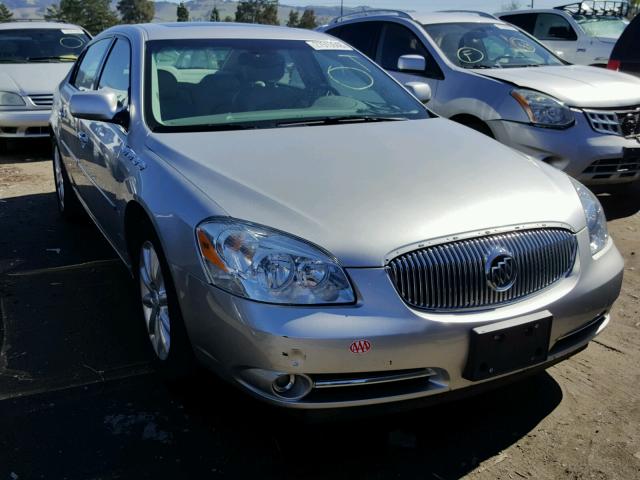 1G4HE57Y98U114446 - 2008 BUICK LUCERNE CX SILVER photo 1