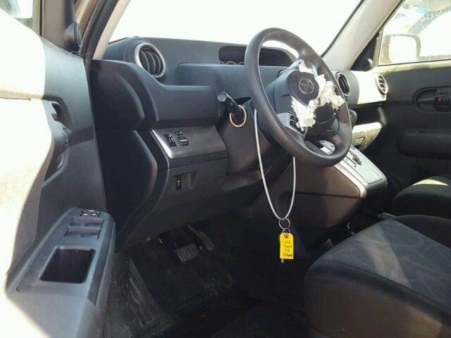 JTLZE4FE6CJ023692 - 2012 TOYOTA SCION XB BROWN photo 9