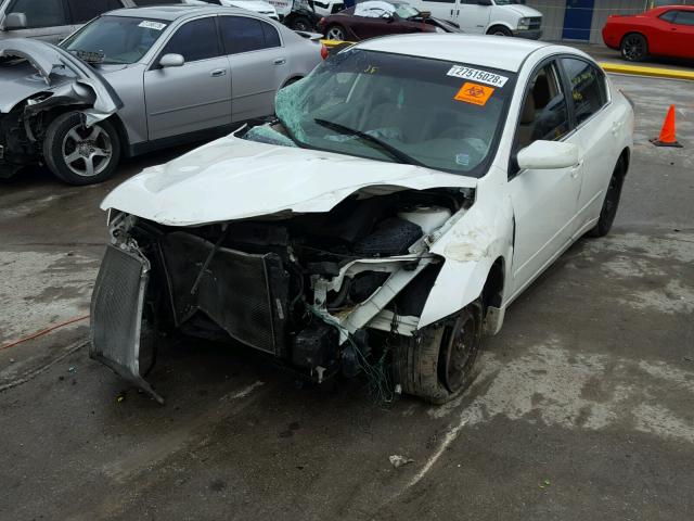 1N4AL21E28N473324 - 2008 NISSAN ALTIMA 2.5 WHITE photo 2