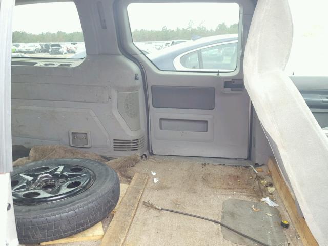 2FTZA546X5BA07169 - 2005 FORD FREESTAR TAN photo 6