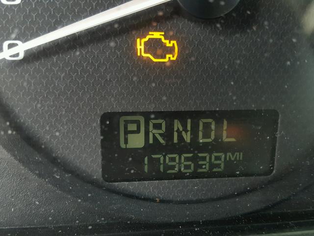 1G1ZT54864F166076 - 2004 CHEVROLET MALIBU LS 棕色 照片 8