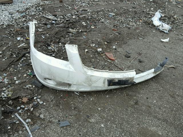 1N4AL11D55C352845 - 2005 NISSAN ALTIMA S WHITE photo 9