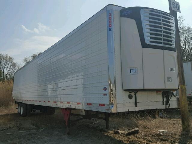1UYVS2530FM131835 - 2015 UTILITY TRAILER WHITE photo 1