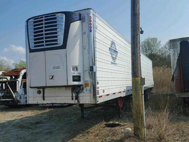 1UYVS2530FM131835 - 2015 UTILITY TRAILER WHITE photo 3