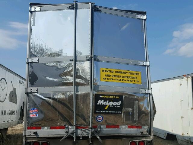 1UYVS2530FM131835 - 2015 UTILITY TRAILER WHITE photo 5