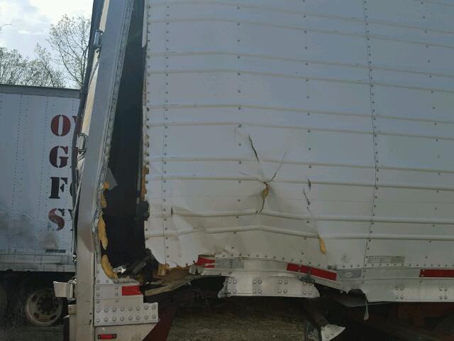 1UYVS2530FM131835 - 2015 UTILITY TRAILER WHITE photo 9