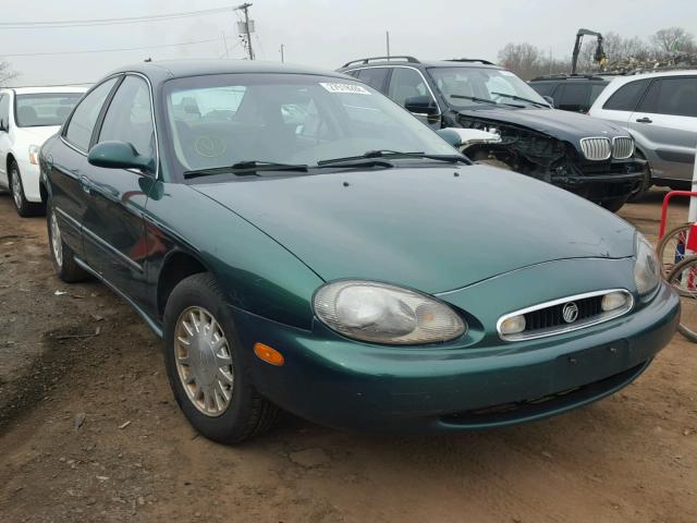 1MEFM50U8XA648994 - 1999 MERCURY SABLE GS GREEN photo 1