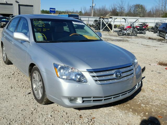 4T1BK36B57U249244 - 2007 TOYOTA AVALON XL GRAY photo 1