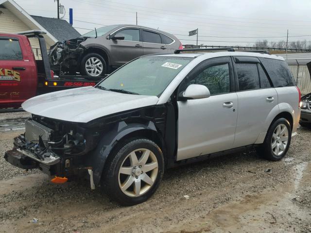 5GZCZ63404S833424 - 2004 SATURN VUE SILVER photo 2