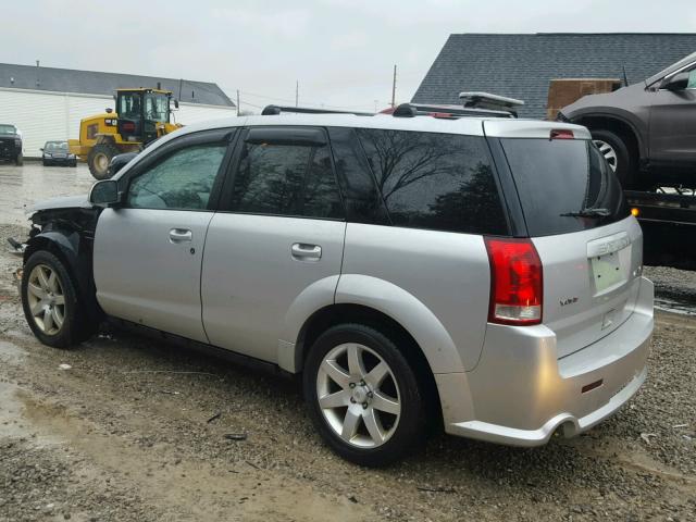 5GZCZ63404S833424 - 2004 SATURN VUE SILVER photo 3