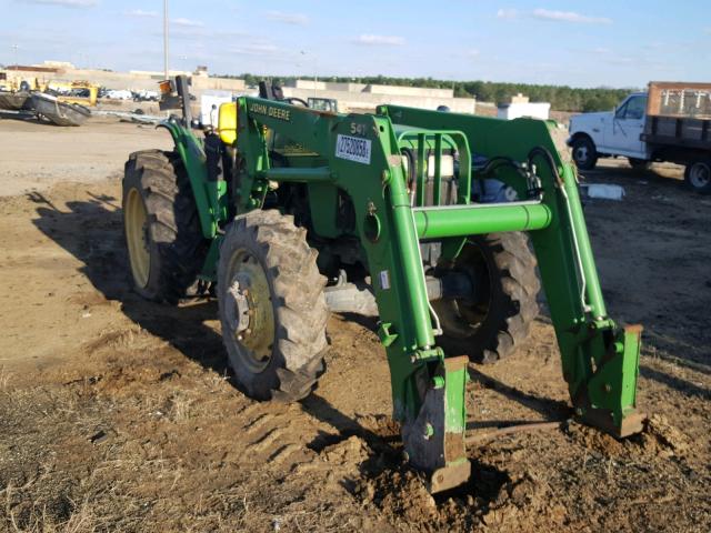 LV5320S232157 - 2005 JOHN DEERE GREEN photo 1