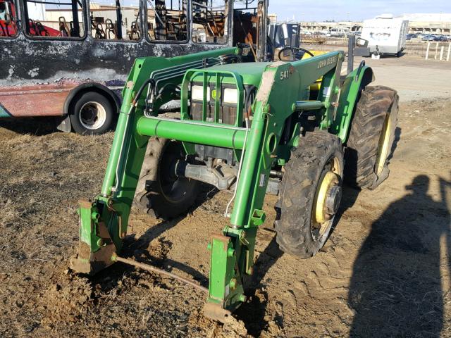 LV5320S232157 - 2005 JOHN DEERE GREEN photo 2