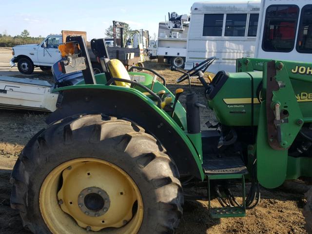 LV5320S232157 - 2005 JOHN DEERE GREEN photo 6