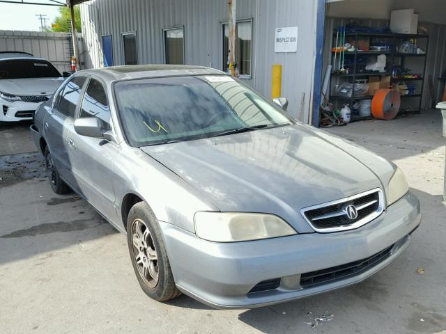 19UUA56681A033168 - 2001 ACURA 3.2TL BLUE photo 1