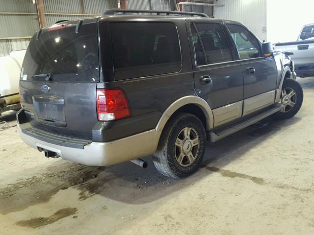 1FMPU17515LA41331 - 2005 FORD EXPEDITION BROWN photo 4