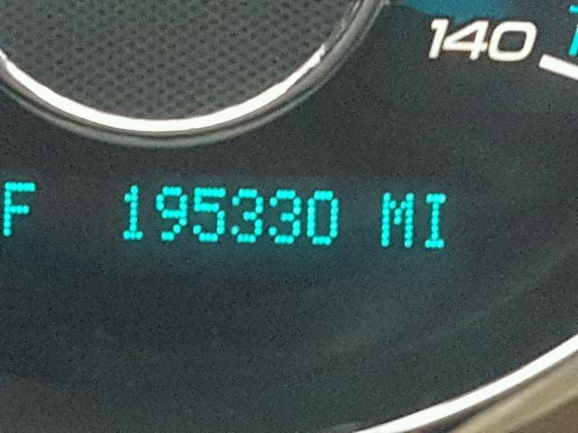 1G1ZK57B994161189 - 2009 CHEVROLET MALIBU LTZ 金色 照片 8