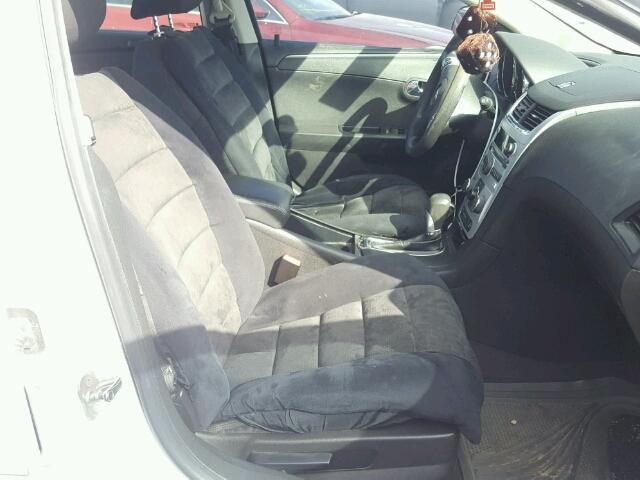 1G1ZC5EU2CF155425 - 2012 CHEVROLET MALIBU 1LT 白色 照片 5