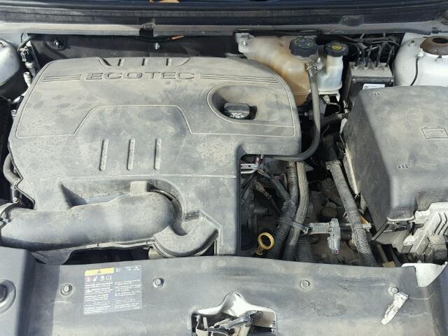 1G1ZC5EU2CF155425 - 2012 CHEVROLET MALIBU 1LT 白色 照片 7