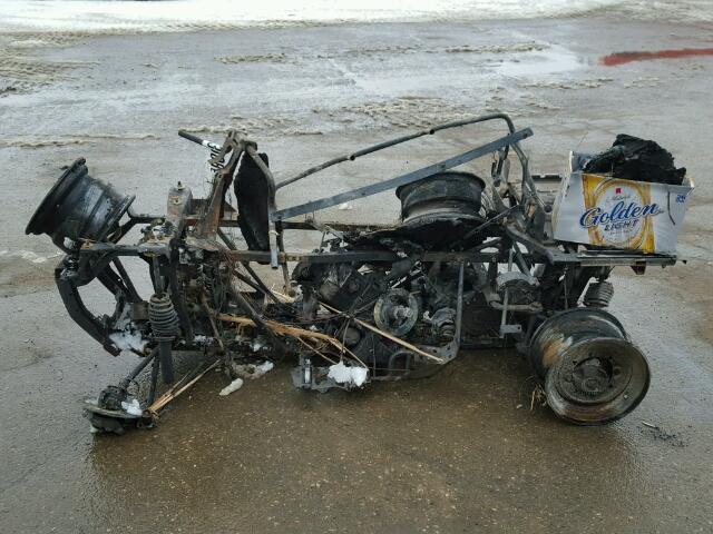 4XATN68A78A236706 - 2008 POLARIS SPORTSMAN BURN photo 9