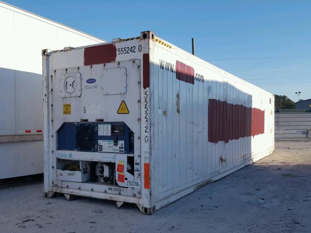 CMCU5552420 - 2000 CMC TRAILER WHITE photo 3