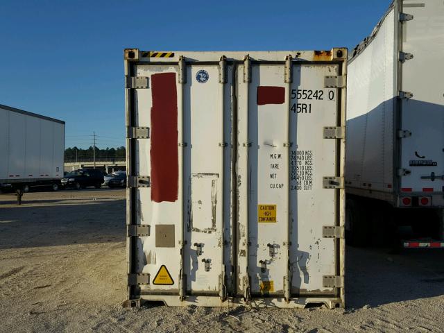 CMCU5552420 - 2000 CMC TRAILER WHITE photo 6