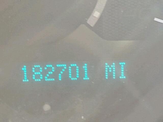 1G1ZA5E04CF388046 - 2012 CHEVROLET MALIBU LS 银色 照片 8