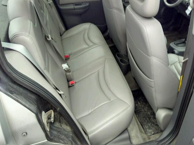 1G8AL52FX3Z145891 - 2003 SATURN ION LEVEL 银色 照片 6