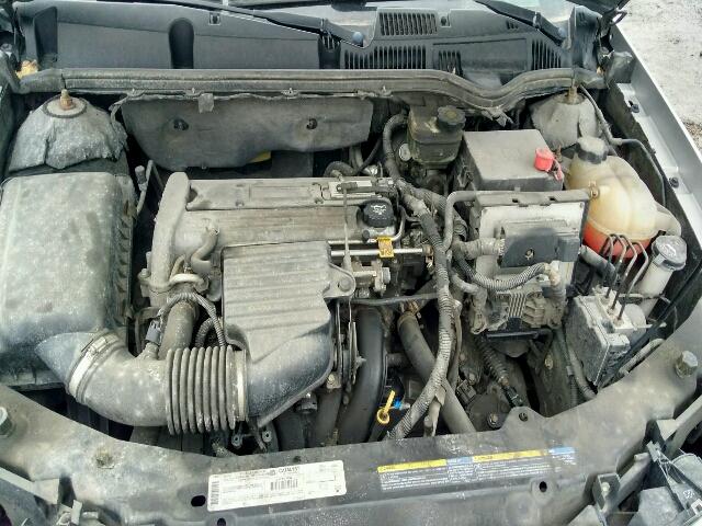 1G8AL52FX3Z145891 - 2003 SATURN ION LEVEL 银色 照片 7
