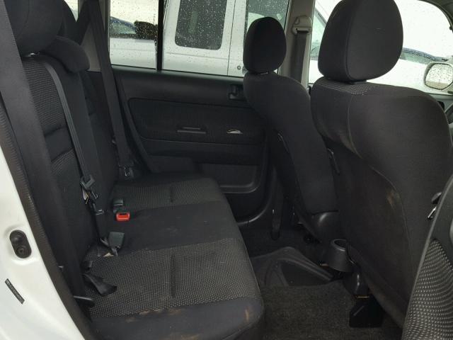 JTLKT324764039210 - 2006 TOYOTA SCION XB 白色 照片 6