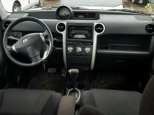 JTLKT324764039210 - 2006 TOYOTA SCION XB 白色 照片 9