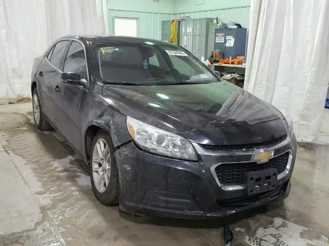 1G11C5SL4EF237068 - 2014 CHEVROLET MALIBU 1LT BLACK photo 1