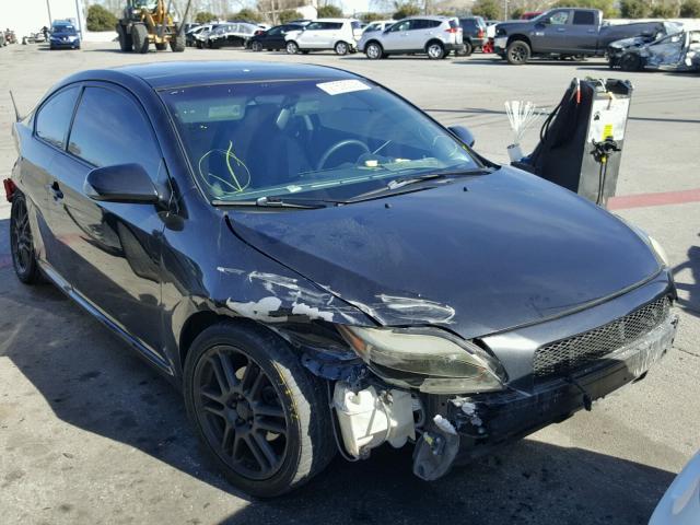 JTKDE177250051222 - 2005 TOYOTA SCION TC 灰色 照片 1