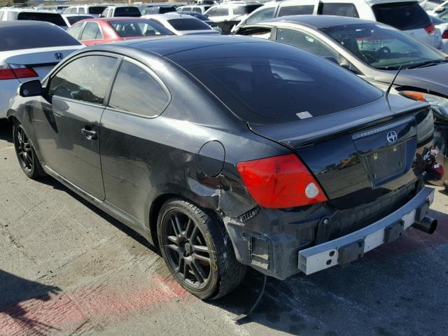 JTKDE177250051222 - 2005 TOYOTA SCION TC 灰色 照片 3