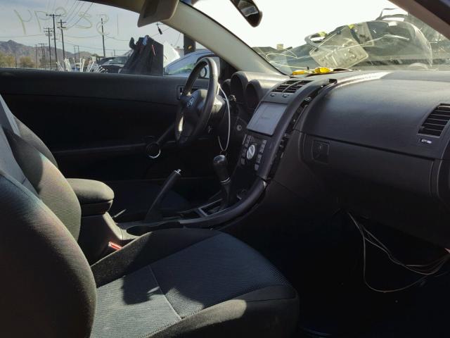 JTKDE177250051222 - 2005 TOYOTA SCION TC 灰色 照片 5