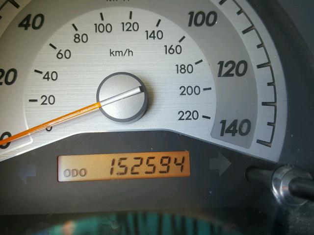 JTKDE177250051222 - 2005 TOYOTA SCION TC 灰色 照片 8