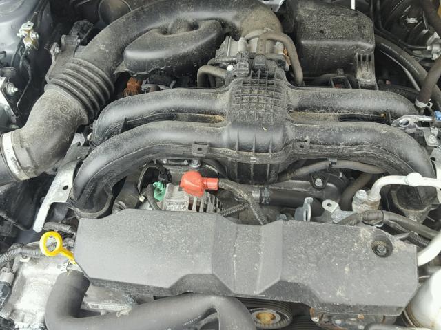 JF1GPAK66G8334861 - 2016 SUBARU IMPREZA LI SILVER photo 7