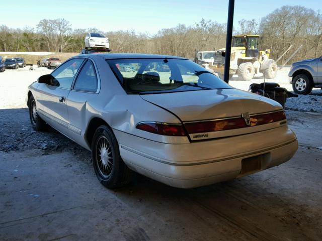 1LNLM91V6RY711552 - 1994 LINCOLN MARK VIII WHITE photo 3