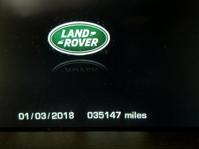 SALGS2VF3FA205678 - 2015 LAND ROVER RANGE ROVE GOLD photo 8